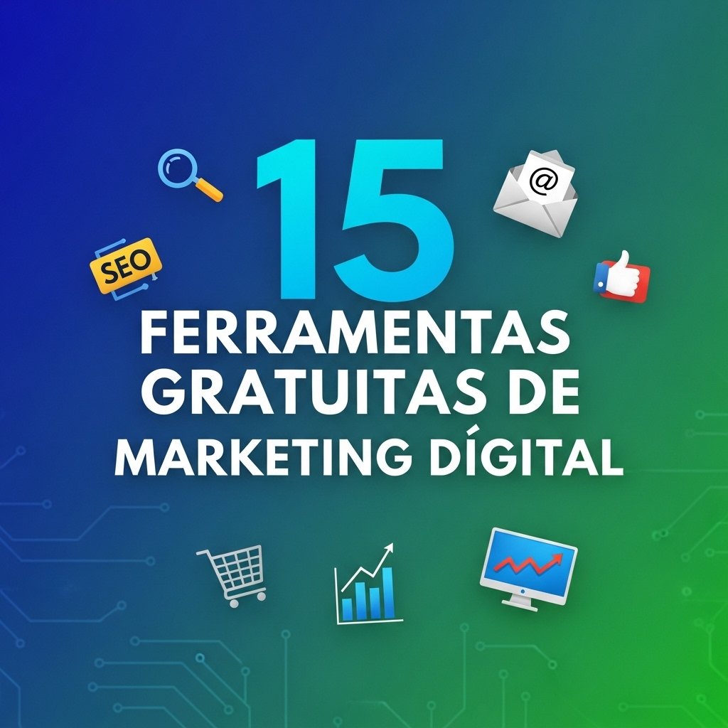 15 ferramnetas de marketing digital para comerciantes locais