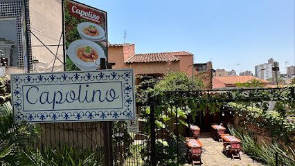 fachada do resturante capolino em sorocaba