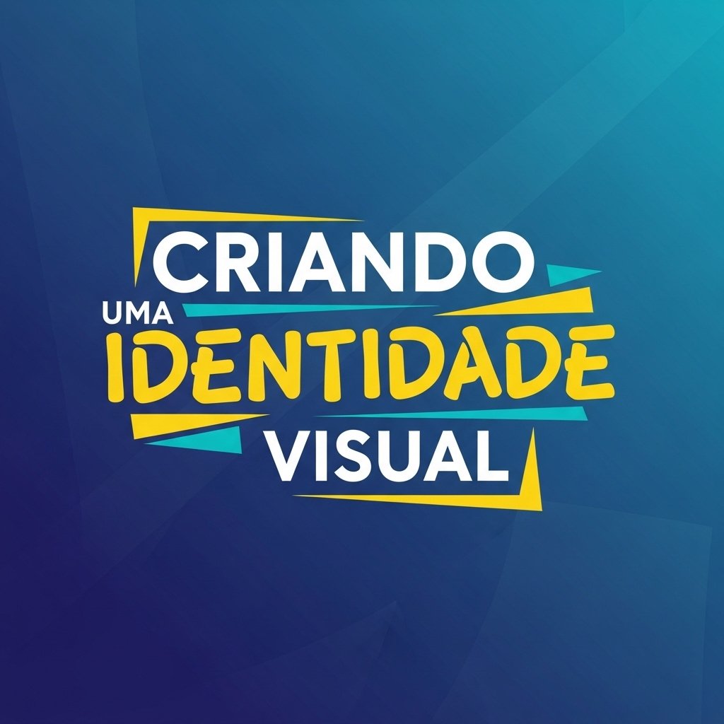 criando uma identidade digital