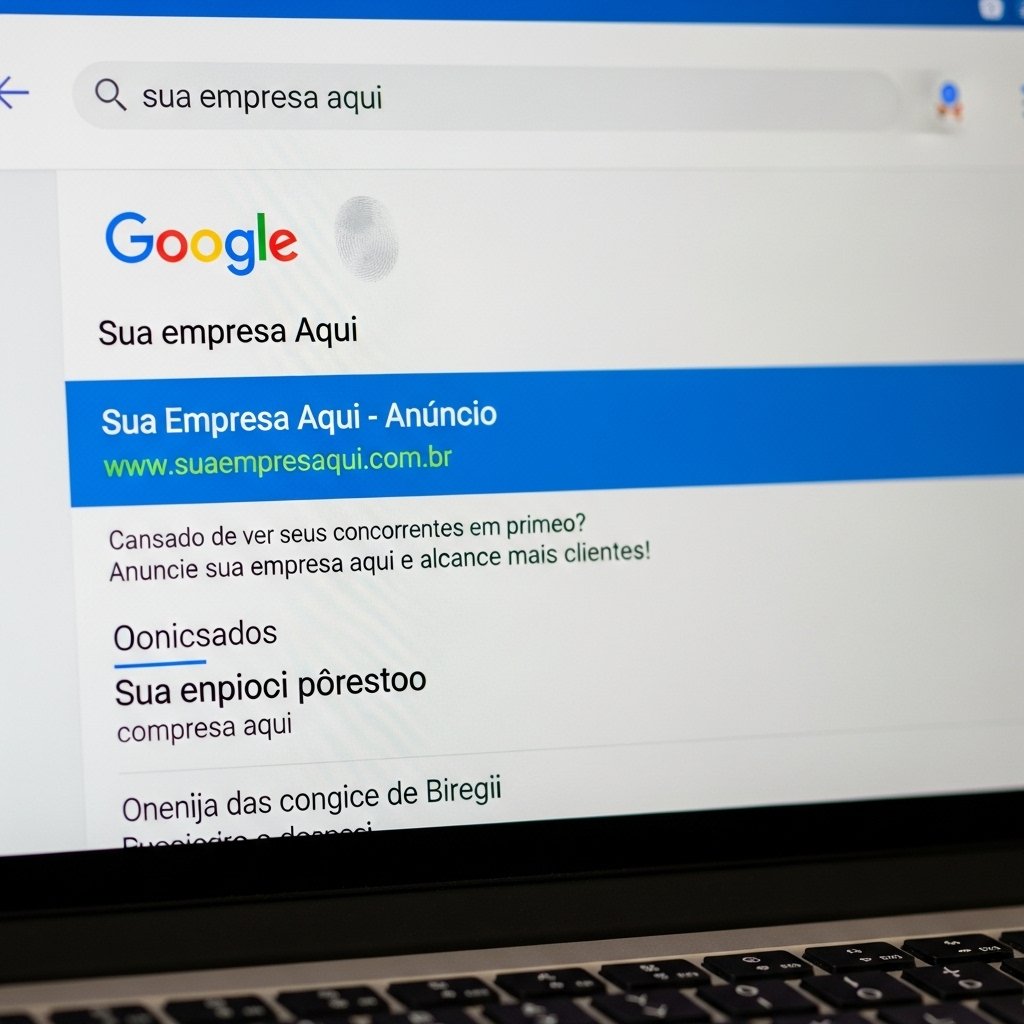 google meu negócio em 2025