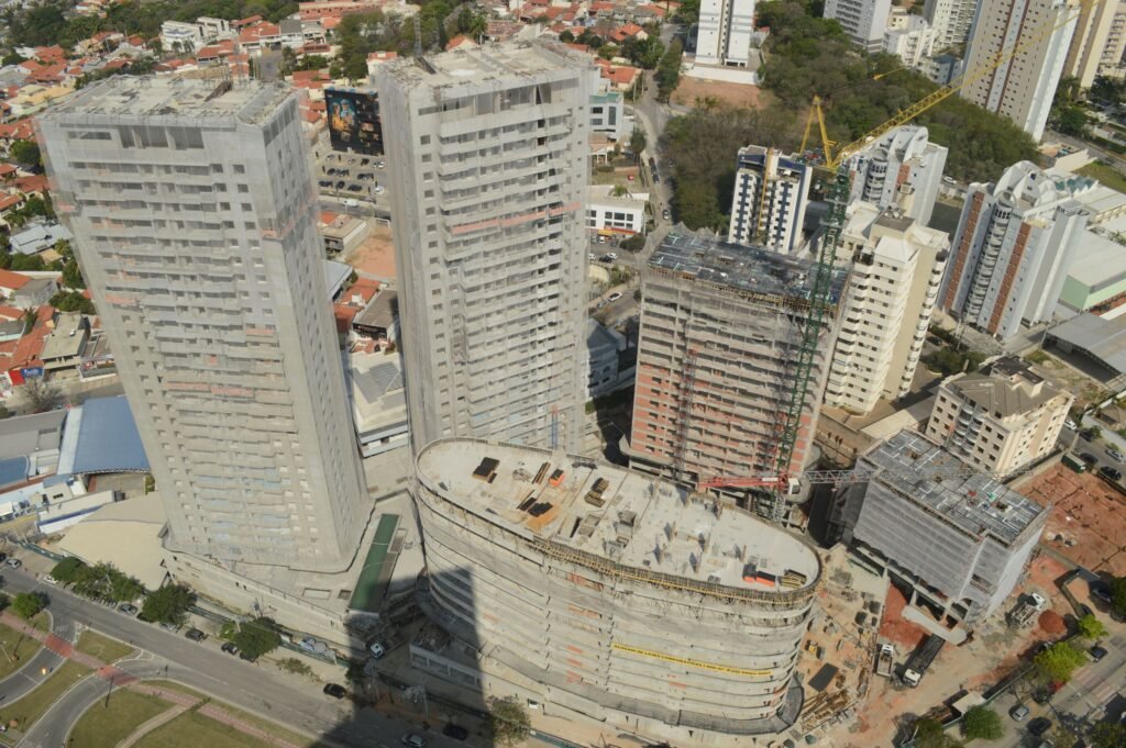 Prédios em construção esquentam o Mercado imobiliário em sorocaba