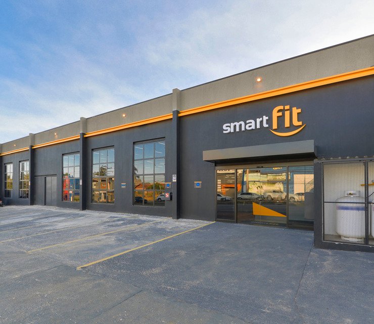 academia smart fit sorocaba