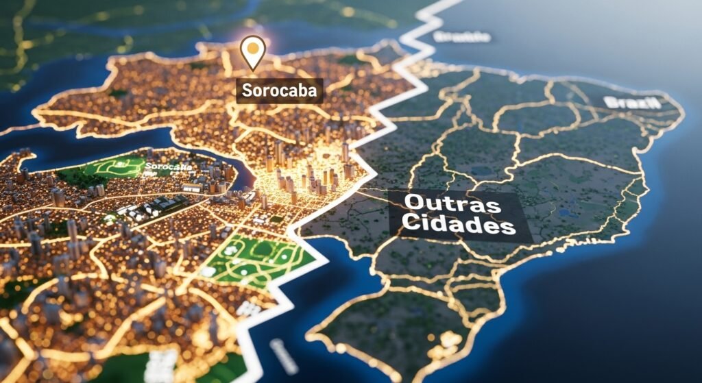 O mercado imobiliario de sorocaba vs outras cidades