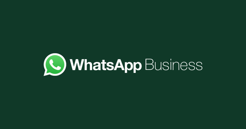 whatsapp business 